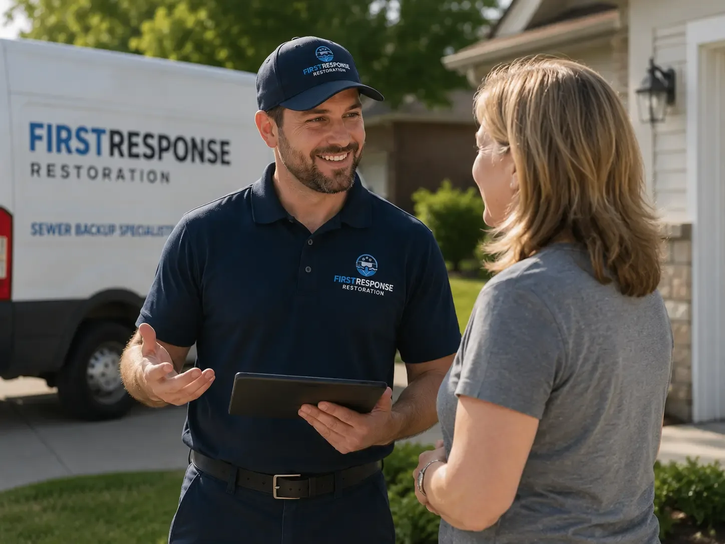 Manvel, ND Sewer Backup Cleanup Q&A